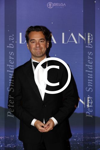 Amsterdam 12 december 2016
Premiere La La Land in Tuschinski. Rik v d Westelaken
