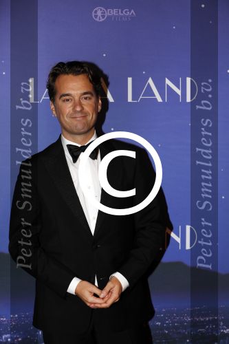 Amsterdam 12 december 2016
Premiere La La Land in Tuschinski. Rik v d Westelaken