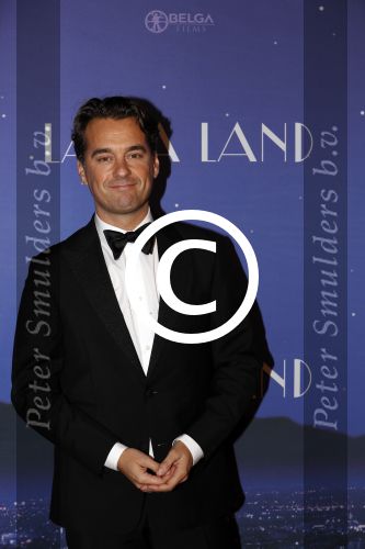 Amsterdam 12 december 2016
Premiere La La Land in Tuschinski. Rik v d Westelaken