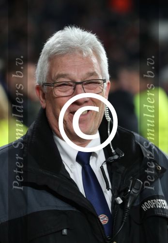 Eindhoven, 6 December 2016 Laatse groepswedstrijd in de Champions League Seizoen 2016/2017 PSV-FC Rostov, eindstand 0-0 en uitschakeling voor het gehele Europese Voetbal.