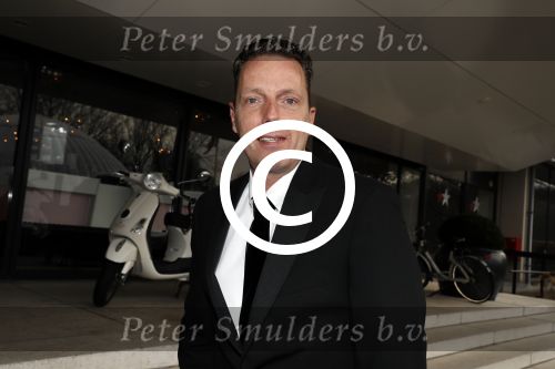 Den Haag 12 december 2016
Society lunch in crown plaza hotel. Rob Geus met vrouw