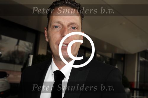 Den Haag 12 december 2016
Society lunch in crown plaza hotel. Rob Geus met vrouw