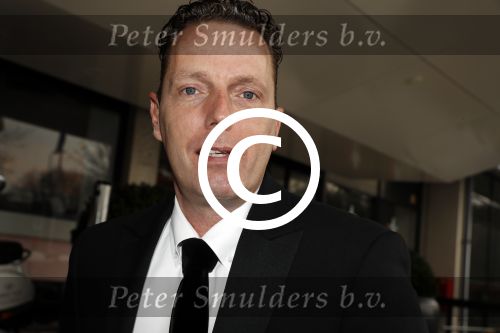 Den Haag 12 december 2016
Society lunch in crown plaza hotel. Rob Geus met vrouw