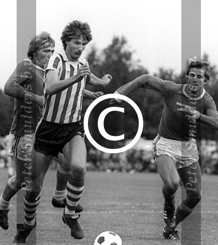1982 Rob Landsbergen spelend voor PSV