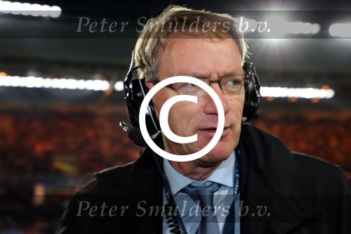 Eindhoven, 1 November 2016
4e wedstrijd voorronde Champions Leaugue seizoen 2016/2017
PSV-Bayern Munchen, eindstand 1-2
Rob de Leede