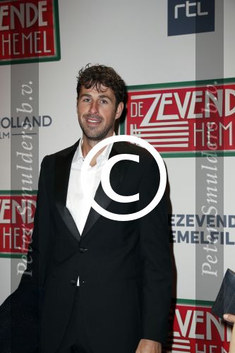 Amsterdam 14 november 2016
Premiere de zevende hemel in theater Carre. Robin Haase