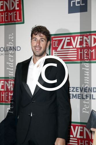 Amsterdam 14 november 2016
Premiere de zevende hemel in theater Carre. Robin Haase