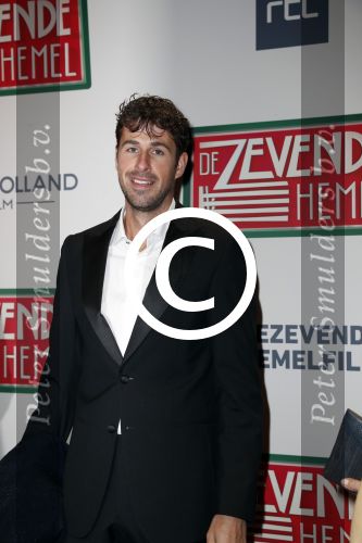 Amsterdam 14 november 2016
Premiere de zevende hemel in theater Carre. Robin Haase