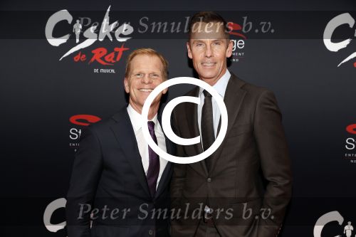 Amsterdam 20 november 2016
Premiere Ciske de Rat in het nieuwe de la mar theater.