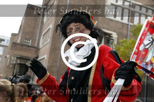 Utrecht 23 november 2016
Presentatie sint meezingboeken met Kim Lian v d Meij Sinterklaas en pieten