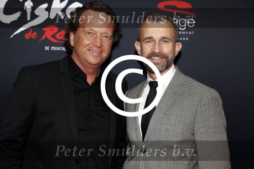 Amsterdam 20 november 2016
Premiere Ciske de Rat in het nieuwe de la mar theater.