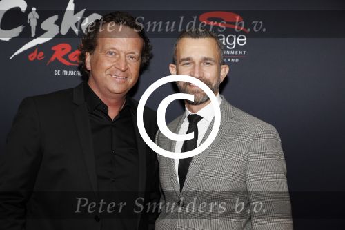 Amsterdam 20 november 2016
Premiere Ciske de Rat in het nieuwe de la mar theater.