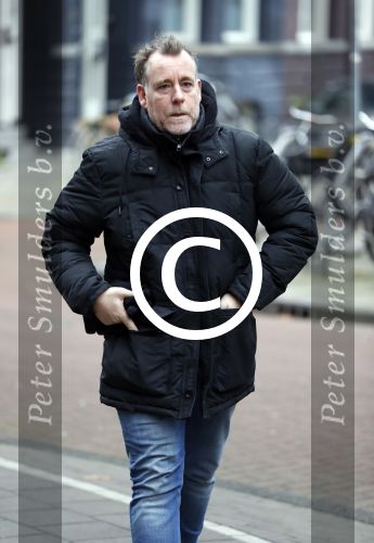 Amsterdam 15 december 2016
Herdenkingsdienst voor Joop Braakhekke in de Vondelkerk. Ron Blaauw