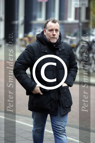 Amsterdam 15 december 2016
Herdenkingsdienst voor Joop Braakhekke in de Vondelkerk. Ron Blaauw
