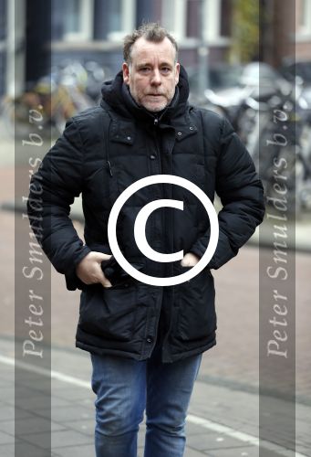 Amsterdam 15 december 2016
Herdenkingsdienst voor Joop Braakhekke in de Vondelkerk. Ron Blaauw