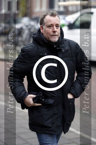 Amsterdam 15 december 2016
Herdenkingsdienst voor Joop Braakhekke in de Vondelkerk. Ron Blaauw
