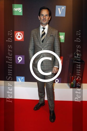 Amsterdam 17 november 2016
Presentatie SBS6 Net 5 en Veronica in Carre. Ronald de Boer