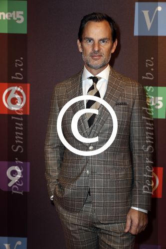 Amsterdam 17 november 2016
Presentatie SBS6 Net 5 en Veronica in Carre. Ronald de Boer