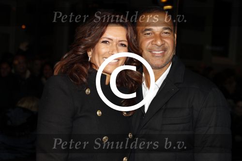 Amsterdam 29 november 2016
Afscheidsconcert Gordon in het concertgebouw. Karin de Rooij met Ruud Gullit