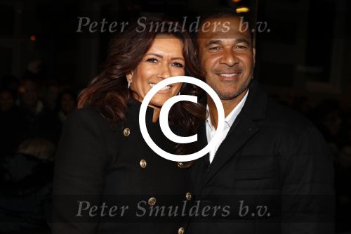 Amsterdam 29 november 2016
Afscheidsconcert Gordon in het concertgebouw. Karin de Rooij met Ruud Gullit