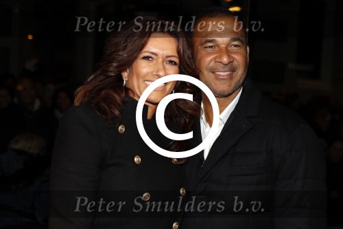 Amsterdam 29 november 2016
Afscheidsconcert Gordon in het concertgebouw. Karin de Rooij met Ruud Gullit