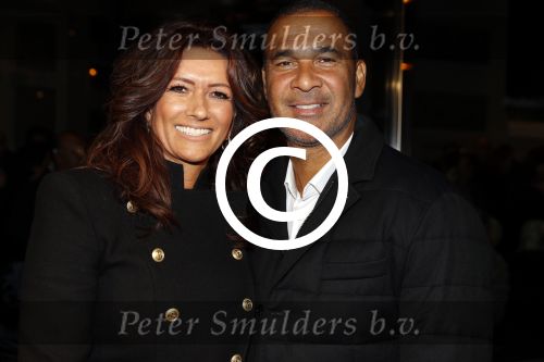 Amsterdam 29 november 2016
Afscheidsconcert Gordon in het concertgebouw. Karin de Rooij met Ruud Gullit