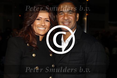 Amsterdam 29 november 2016
Afscheidsconcert Gordon in het concertgebouw. Karin de Rooij met Ruud Gullit