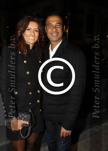 Amsterdam 29 november 2016
Afscheidsconcert Gordon in het concertgebouw. Karin de Rooij met Ruud Gullit