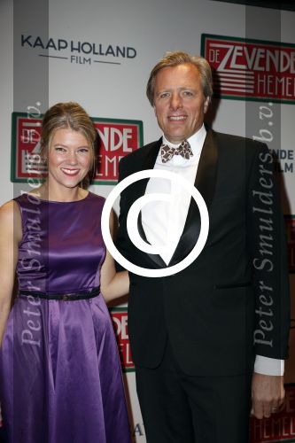 Amsterdam 14 november 2016
Premiere de zevende hemel in theater Carre. Sandra Ysbrandy en partner