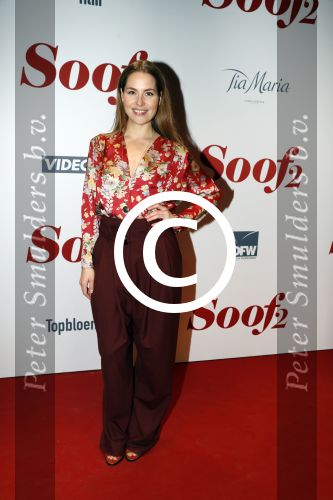 Amsterdam 28 november 2016
Premiere Soof 2 in de la mar theater. 
Sanne Langelaar