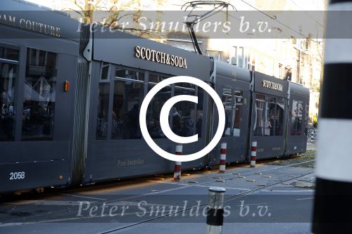 Amsterdam 4 december 2016
Tram scotch and soda
