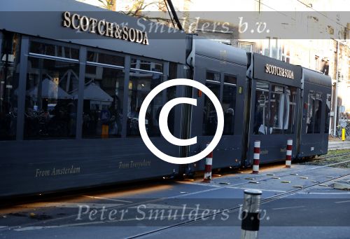 Amsterdam 4 december 2016
Tram scotch and soda