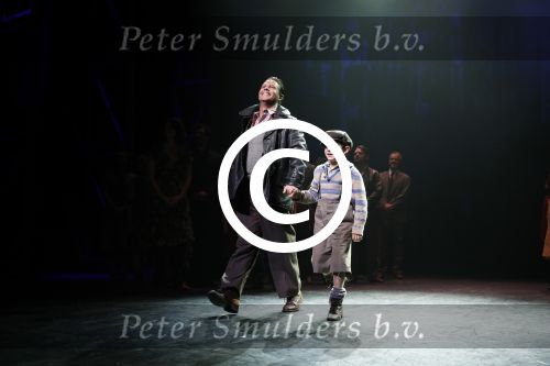 Amsterdam 20 november 2016
Premiere Ciske de Rat in het nieuwe de la mar theater. hoofdrolspeler Silver met Danny de Munk