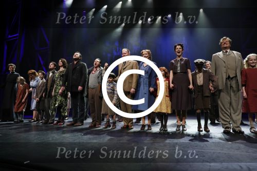 Amsterdam 20 november 2016
Premiere Ciske de Rat in het nieuwe de la mar theater. hoofdrolspeler Silver met Danny de Munk