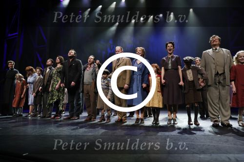 Amsterdam 20 november 2016
Premiere Ciske de Rat in het nieuwe de la mar theater. hoofdrolspeler Silver met Danny de Munk