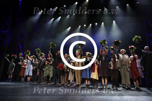 Amsterdam 20 november 2016
Premiere Ciske de Rat in het nieuwe de la mar theater. hoofdrolspeler Silver met Danny de Munk
