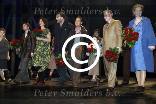 Amsterdam 20 november 2016
Premiere Ciske de Rat in het nieuwe de la mar theater. hoofdrolspeler Silver met Danny de Munk