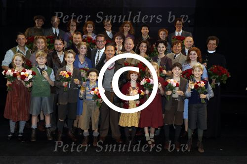 Amsterdam 20 november 2016
Premiere Ciske de Rat in het nieuwe de la mar theater. hoofdrolspeler Silver met Danny de Munk