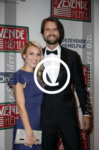 Amsterdam 14 november 2016
Premiere de zevende hemel in theater Carre. Simon en Annemrie Keizer