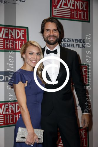 Amsterdam 14 november 2016
Premiere de zevende hemel in theater Carre. Simon en Annemrie Keizer