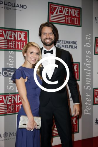 Amsterdam 14 november 2016
Premiere de zevende hemel in theater Carre. Simon en Annemrie Keizer