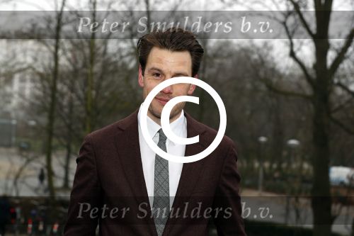 Amsterdam 13 december 2016 
Musical lunch waar de genomineerden voor de musical awards bekend worden gemaakt in vondelCS in het vondelkerk. Stefan Rokebrand