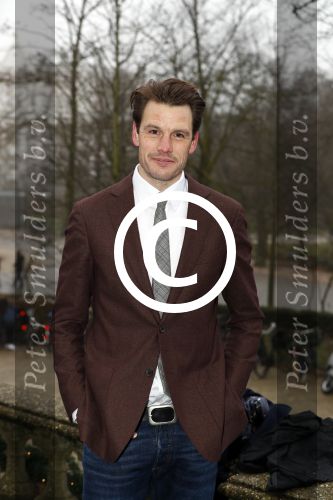 Amsterdam 13 december 2016 
Musical lunch waar de genomineerden voor de musical awards bekend worden gemaakt in vondelCS in het vondelkerk. Stefan Rokebrand