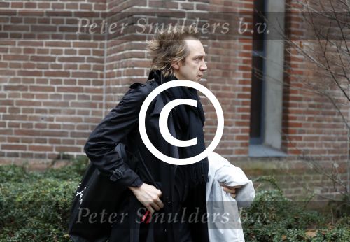 Amsterdam 15 december 2016
Herdenkingsdienst voor Joop Braakhekke in de Vondelkerk. Sven Ratzke
