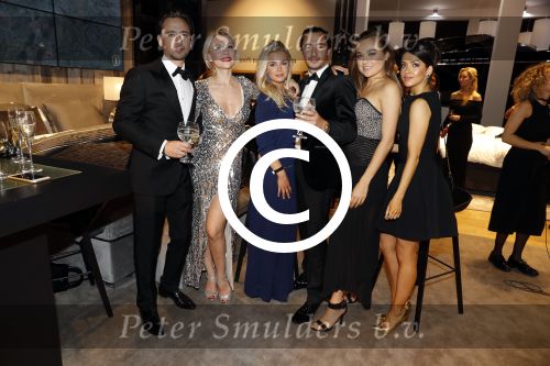 Amsterdam 8 december 2016
15e luxury fair in de RAI.