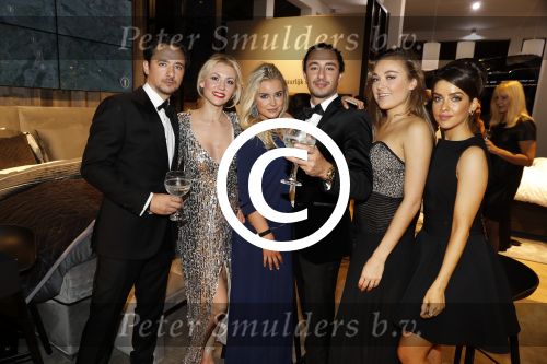 Amsterdam 8 december 2016
15e luxury fair in de RAI.