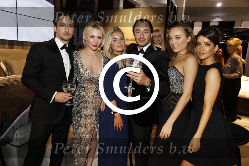 Amsterdam 8 december 2016
15e luxury fair in de RAI.