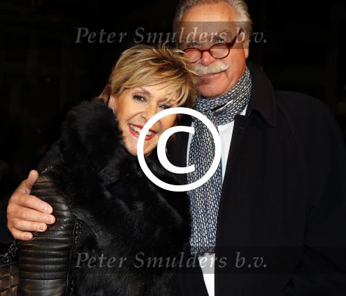 Amsterdam 29 november 2016
Afscheidsconcert Gordon in het concertgebouw.
Sylvia v d Akker