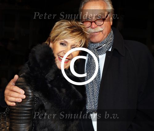 Amsterdam 29 november 2016
Afscheidsconcert Gordon in het concertgebouw.
Sylvia v d Akker