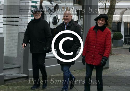 Amsterdam 13 decemer 2016
Theo Heuft en Jack v Gelder op de Cornelis schuytstraat